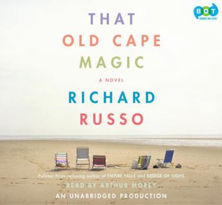 That Old Cape Magic 1415966249 Book Cover
