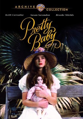 Pretty Baby B014Q67LKK Book Cover