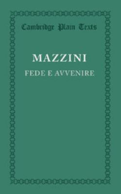 Fede E Avvenire [Italian] 1107659078 Book Cover