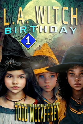 LA Witch: Birthday B0BF2YP3VH Book Cover