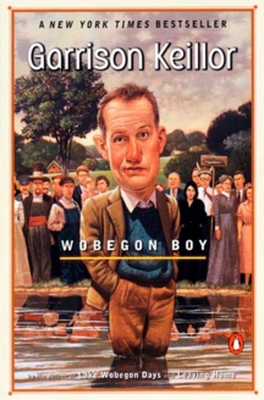 Wobegon Boy B0046LUFNQ Book Cover