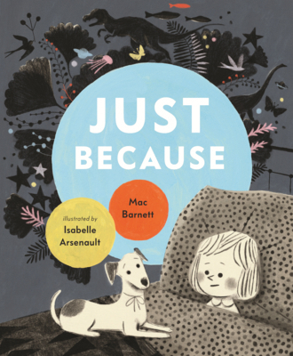 Just Because B0GMYZVJYX Book Cover