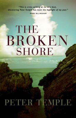 The Broken Shore 0307355705 Book Cover