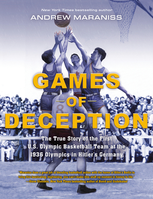 Games of Deception: The True Story of the First... 0525514635 Book Cover