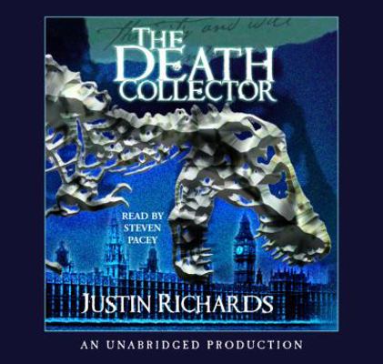 Death Collector, the (Lib)(CD) 0739335642 Book Cover