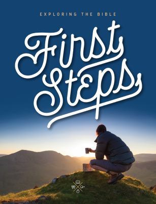 Paperback First Steps Book