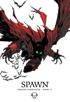 Spawn Origins Hardcover Book 14 1534397000 Book Cover