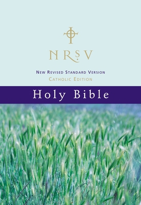 Catholic Bible-NRSV 0061441724 Book Cover