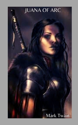 Juana of ARC B08HTGG966 Book Cover