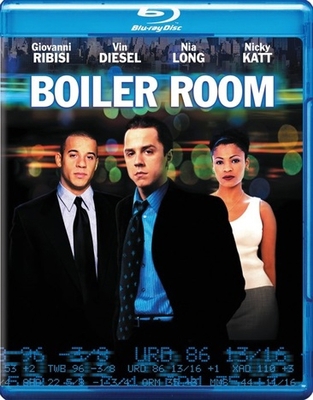 Boiler Room B00GGTD7SG Book Cover