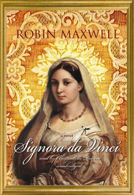 Signora Da Vinci 1433294915 Book Cover