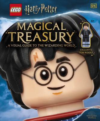 LEGO(R) Harry Potter(TM) Magical Treasury: A Vi... 0241409454 Book Cover