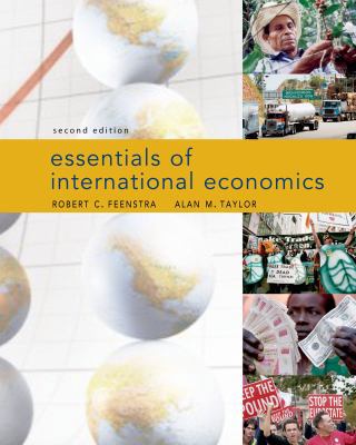 Essentials of International Economics 1429277106 Book Cover