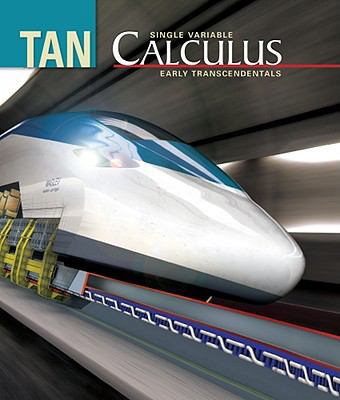 Single Variable Calculus: Early Transcendentals... 0534465706 Book Cover