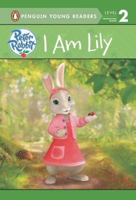 I Am Lily 0723280835 Book Cover