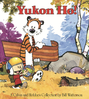 Yukon Ho! B0GMZD9X2K Book Cover