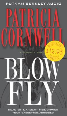 Blow Fly (Kay Scarpetta) 0143057456 Book Cover