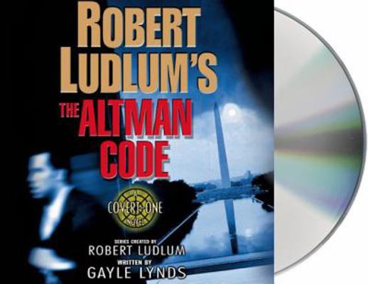 Robert Ludlum's the Altman Code: A Covert-One N... 1593978863 Book Cover