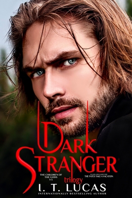 Dark Stranger: The Children Of The Gods 1976994721 Book Cover