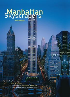 Manhattan Skyscrapers 1568989679 Book Cover