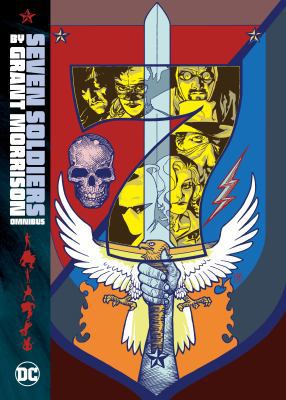 Seven Soldiers by Grant Morrison Omnibus 1401281516 Book Cover