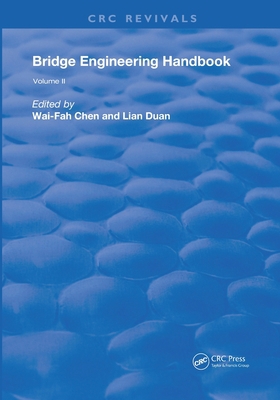 Bridge Engineering Handbook: Volume 2 0367253313 Book Cover
