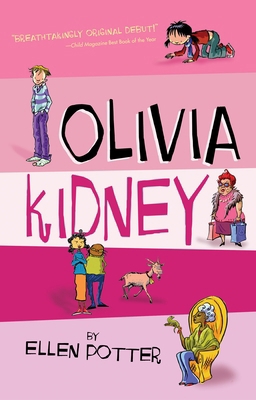 Olivia Kidney B0099QDG8E Book Cover