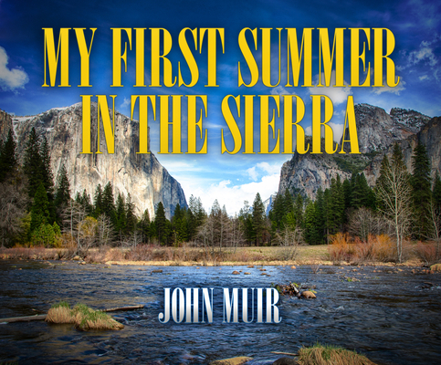 My First Summer in the Sierra 152007798X Book Cover
