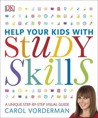Help Your Kids With Study Skills B01LXRN9TY Book Cover