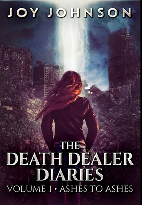 The Death Dealer Diaries: Premium Large Print H... [Large Print] 1034649728 Book Cover