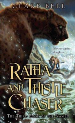 Ratha and Thistle-Chaser: The Third Book of the... 0142409448 Book Cover
