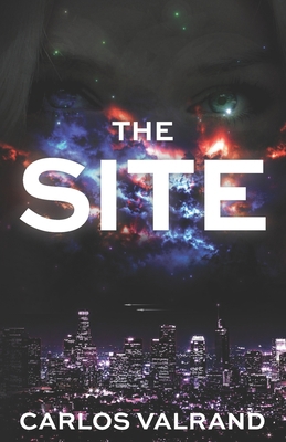 The Site Book Cover