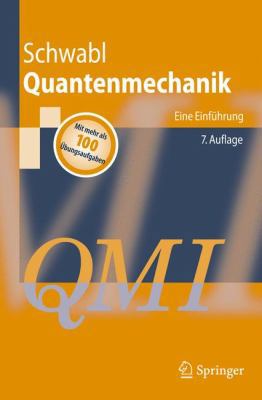 Quantenmechanik (Qm I): Eine Einführung [German] 3540736743 Book Cover