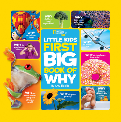 National Geographic Little Kids First Big Book ... B008YFBSH2 Book Cover