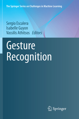 Gesture Recognition 3319860593 Book Cover