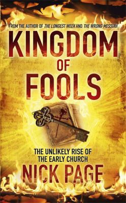 Kingdom of Fools 0340996250 Book Cover