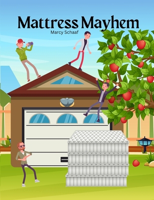 Mattress Mayhem B0DBTN5TJL Book Cover