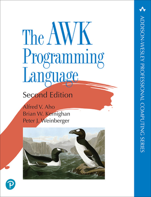 The awk Programming Language 0138269726 Book Cover