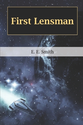 First Lensman B08CWM55QY Book Cover