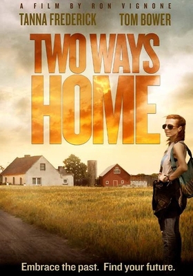 Two Ways Home Book Cover