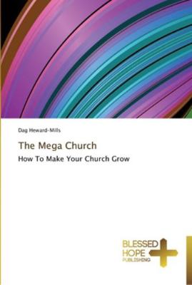 The Mega Church 3639500318 Book Cover