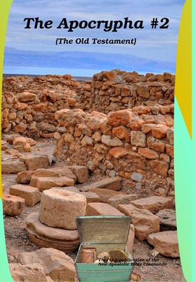 The Apocrypha #2 1326266802 Book Cover