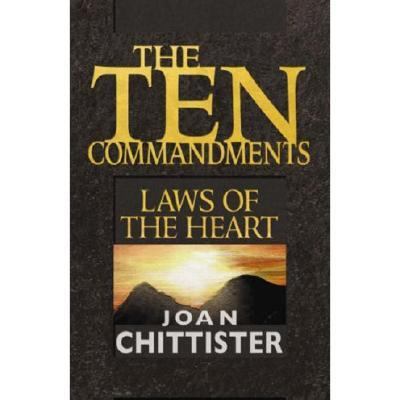 The Ten Commandments: Laws of the Heart 1570756848 Book Cover