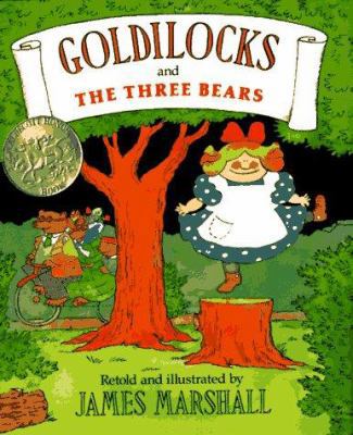 Goldilocks and the Three Bears 0803720203 Book Cover