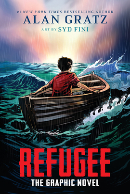 Refugee: The Graphic Novel 1338733974 Book Cover
