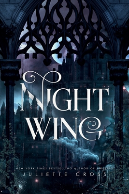 Nightwing B0GT441HP8 Book Cover