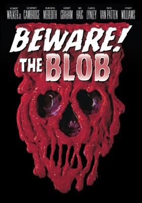 Beware! The Blob            Book Cover