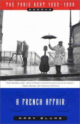 A French Affair: The Paris Beat 1965-1998 0452282039 Book Cover