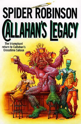 Callahan's Legacy: The Long-Awaited Return to M... 0312857764 Book Cover