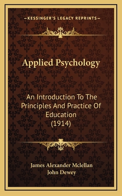 Applied Psychology: An Introduction to the Prin... 1164368508 Book Cover